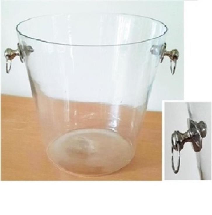 Wijnkoeler XL Champagnekoeler of prachtige vaas, Huis en Inrichting, Woonaccessoires | Wijnrekken, Nieuw, Verzenden