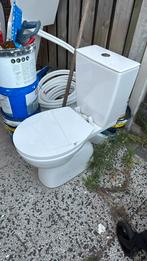 Wc pot, Doe-het-zelf en Verbouw, Sanitair, Ophalen, Nieuw, Toilet