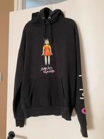 Zwarte Squid Game Hoodie - Maat XS, Ophalen of Verzenden, Zo goed als nieuw, Maat 34 (XS) of kleiner, Zwart