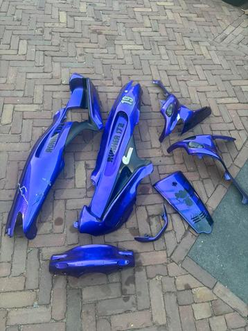 Runner kappenset violet paars custom beschikbaar voor biedingen