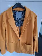Dames colbert/blazer, zonnegeel, mt L, Geel, Maat 42/44 (L), Nieuw, Ophalen of Verzenden
