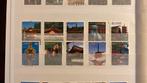 Japan 2nd World Heritage #2 zegels mogen ook los, Ophalen of Verzenden, Buitenland