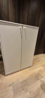 Te Koop, Ikea Kleppstad schoenenkast, Ophalen, Overige materialen, Met deur(en), 100 tot 150 cm