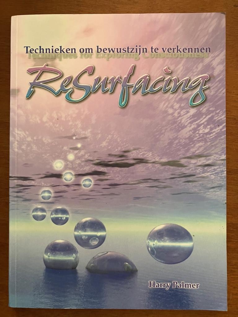 Resurfacing - Technieken om bewustzijn te verkennen, Boeken, Verzenden, Gelezen