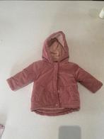 Roze jasje newborn meisje (maat 56), Kinderen en Baby's, Babykleding | Maat 56, Jasje, Meisje, Zo goed als nieuw, Ophalen