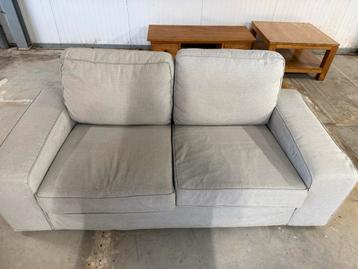 IKEA Kivik bankstel grijs - afbeelding 1