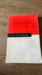 Catcher in the Rye, Ophalen of Verzenden, Gelezen