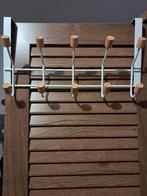 Kapstok, Nieuw, Minder dan 100 cm, Hout, Ophalen