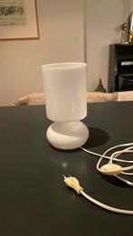 IKEA Lykta mushroom lampje lamp, Huis en Inrichting, Ophalen of Verzenden, Zo goed als nieuw, Glas, Minder dan 50 cm