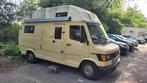 Mercedes 307d Camper (donor / klusproject), Bus-model, Mercedes-Benz, Diesel, Particulier