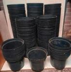 Kweekpotten 5 liter, Tuin en Terras, Bloempotten, Kunststof, Gebruikt, Rond, Ophalen of Verzenden