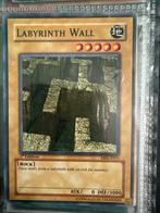 Labyrinth Wall - Yu-Gi-Oh! Kaart, Hobby en Vrije tijd, Verzamelkaartspellen | Yu-gi-Oh!, Ophalen of Verzenden, Gebruikt, Losse kaart