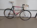 Dancelli old timer racefiets, Ophalen