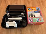 Nintendo Switch OLED | 265GB SD | Veel accessoires, Spelcomputers en Games, Games | Nintendo Switch, Online, Overige genres, Ophalen of Verzenden