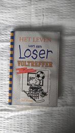 Het leven van een loser Voltreffer, Ophalen of Verzenden, Zo goed als nieuw, Jeff Kinney, Fictie algemeen