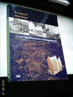  25 jaar bouwhistorie in 's-Hertogenbosch (Matrijs)., Ophalen of Verzenden, 20e eeuw of later, Zo goed als nieuw