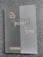 Ds. A. Hoogerland - De profeet Jona (11 preken), Ophalen of Verzenden, Zo goed als nieuw