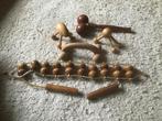 Houten Massage Tools opbrengst giro 555, Sport en Fitness, Massageproducten, Ophalen of Verzenden, Gebruikt, Overige typen