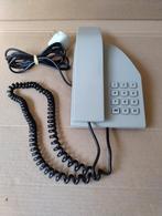 Design PTT Druktoets telefoon type Napels 10 IDK grijs, Gebruikt, Ophalen of Verzenden