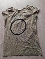 Day Dreams shirt, Kleding | Dames, T-shirts, Gedragen, Maat 38/40 (M), Ophalen of Verzenden, Korte mouw