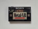 Sony Metal XR 60 min cassette nieuw in seal C-60MTLXR, Overige genres, 1 bandje, Ophalen of Verzenden, Nieuw in verpakking