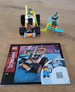 Lego ninjago nr 71706, Complete set, Ophalen of Verzenden, Lego, Zo goed als nieuw