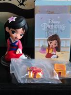 Disney Princess collection Mulan Tokio Japan blind box, Verzamelen, Ophalen of Verzenden, Overige figuren, Zo goed als nieuw, Beeldje of Figuurtje