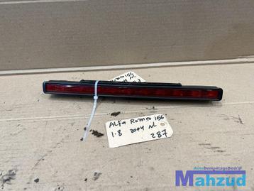 ALFA ROMEO 156 Derde remlicht 1997-2005 beschikbaar voor biedingen