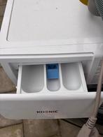 Nieuwe Koenic Wasmachine, 1200 tot 1600 toeren, Nieuw, Ophalen of Verzenden, Energieklasse A of zuiniger