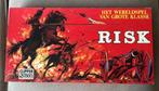 Risk - origineel Bordspel, Hobby en Vrije tijd, Gezelschapsspellen | Bordspellen, Ophalen of Verzenden, Zo goed als nieuw