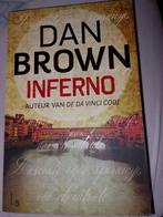 Dan Brown, Inferno, Boeken, Ophalen of Verzenden, Nederland