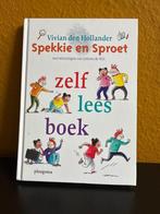 Spekkie en sproet zelf lees boek, Ophalen of Verzenden, Zo goed als nieuw, Vivian den Hollander