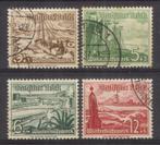 Duitse Rijk (97) - winterhilfswerk 1937 - scheepvaart, Postzegels en Munten, Postzegels | Europa | Duitsland, Verzenden, Duitse Keizerrijk