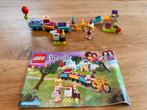 Lego Friends 41111 - Feesttrein, Ophalen of Verzenden, Zo goed als nieuw, Complete set, Lego