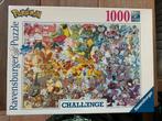 Ravensburger puzzel Pokémon 1000 stukjes, Ophalen of Verzenden, Zo goed als nieuw