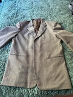 Colbert heren maat 54 - blazer, Ophalen of Verzenden, Zo goed als nieuw, Maat 52/54 (L), Beige
