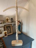 Brocante kleding standaard, Ophalen