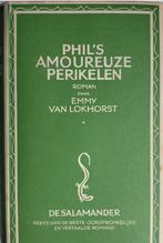 Phil's amoureuze Perikelen. Salamander reeks nr. 9., Antiek en Kunst, Verzenden, Emmy van Lokhorst