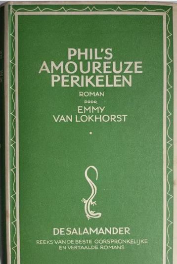 Phil's amoureuze Perikelen. Salamander reeks nr. 9. beschikbaar voor biedingen