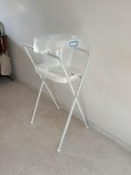 Bebe-Jou bubble tummytub baby bad met standaard, Ophalen, Zo goed als nieuw, Badje, Bébé-jou