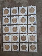 10 gulden munten zilver beatrix, Postzegels en Munten, Munten | Nederland, Ophalen of Verzenden, Koningin Beatrix, 10 gulden, Zilver