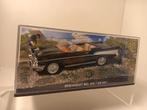 Chevrolet bel air 007 jams bond atlas 1,43, Hobby en Vrije tijd, Modelauto's | 1:43, Overige merken, Ophalen of Verzenden, Zo goed als nieuw