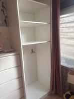 Pax kast met planken en hang, Huis en Inrichting, Ophalen, Gebruikt, 200 cm of meer, 50 tot 100 cm
