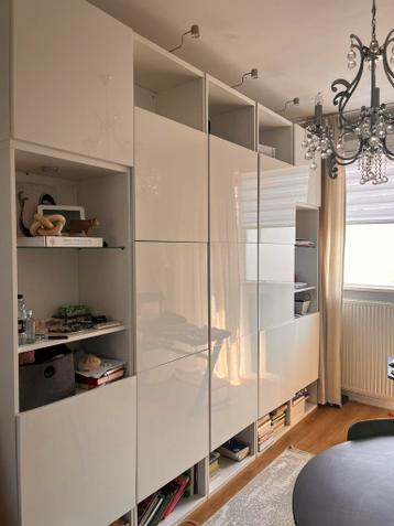Besta kast van ikea - afbeelding 2