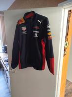 Red Bull jas, Ophalen of Verzenden, Zo goed als nieuw, Maat 56/58 (XL), Blauw