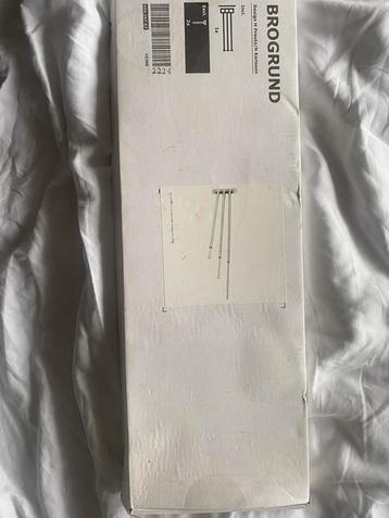 Handdoekrek beschikbaar voor biedingen