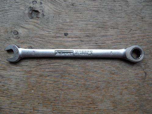 Garant 614800 ringratelsleutel 8, Auto diversen, Autogereedschap, Gebruikt, Ophalen of Verzenden