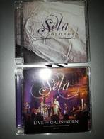 Sela, 7x cd, Cd's en Dvd's, Ophalen of Verzenden, Zo goed als nieuw, Gospel