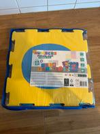 Rubberen speeltegels met cijfers - Nieuw!, Ophalen of Verzenden, Nieuw