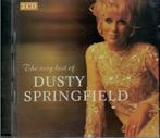 Dusty Springfield - The Very Best of .. (2cd), Ophalen of Verzenden, 1980 tot 2000, Zo goed als nieuw, Boxset